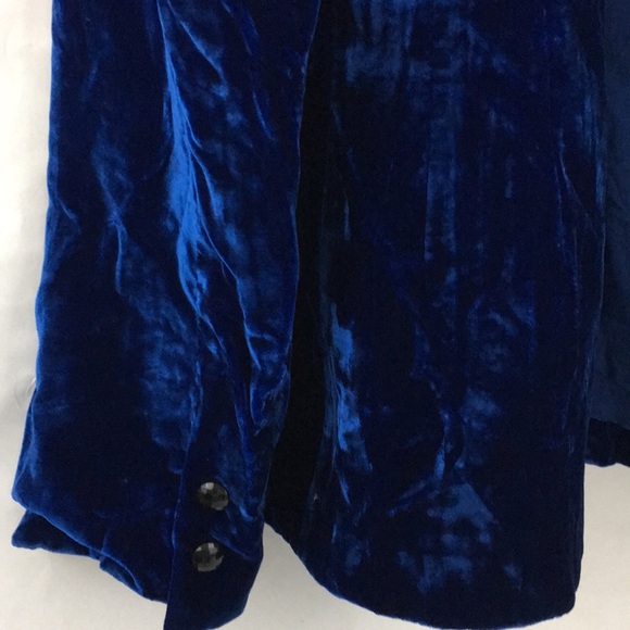 SANDRA ROTH  Valvet   TAILORED JACKET SIZE 4 - Picture 4 of 6